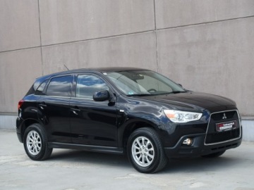 Mitsubishi ASX I SUV 1.6 MIVEC 117KM 2011 Mitsubishi ASX 1.6, zdjęcie 1