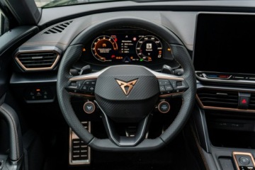 Cupra Leon II Hatchback Facelifting 1.5 eTSI MHEV 150KM 2026 Cupra Leon 1.5 eTSI 150 KM DSG - Dostępny od, zdjęcie 22