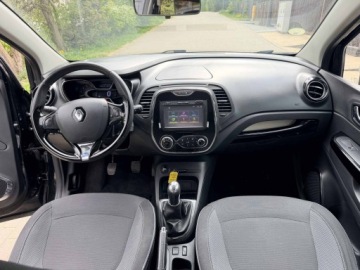 Renault Captur I Crossover ENERGY dCi  90KM 2016 Renault Captur Renault Captur (ENERGY) dCi 90 INTENS 1.5 Diesel 90KM, zdjęcie 23