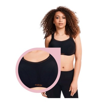 Biustonosz Panache Sport SCULPTRESSE 9441 38FF/85H