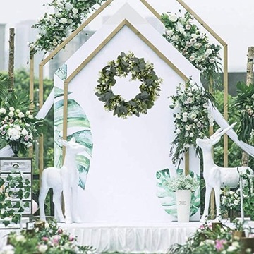 венок, эвкалиптовый венок