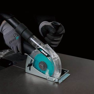 Пылеудаляющая насадка для УШМ BIHUI 115-125 мм