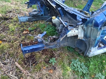ČTVRTKA PODÉLNA VÝZTUHA LEVÝ FIAT GRANDE PUNTO
