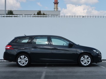Peugeot 308 II SW 1.2 PureTech 110KM 2016 Peugeot 308 1.2 PureTech, Klima, Klimatronic, zdjęcie 5