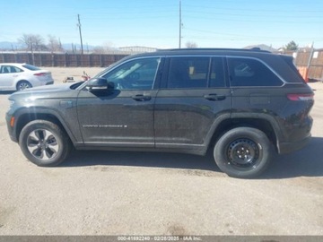 Jeep Grand Cherokee V 2024 Jeep Grand Cherokee 4XE 2024 2.0l 2.0 Hybryda 270KM, zdjęcie 2