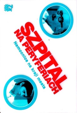 Serial SZPITAL NA PERYFERIACH płyta DVD x7