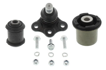 SADA OPRAVA RAMENA OPEL ASTRA G 09/98-