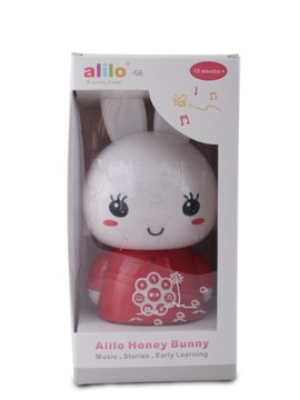 ИНТЕРАКТИВНЫЕ УЧЕНИЯ ALILO HONEY BUNNY в формате MP3