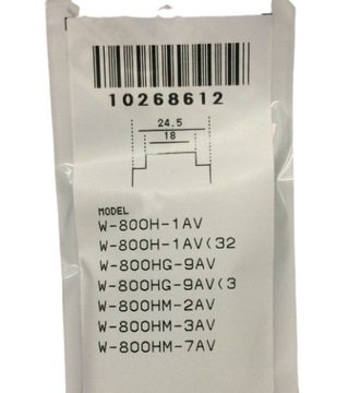 РЕМЕНЬ CASIO W-800H ОРИГИНАЛЬНЫЙ ПРОИЗВОДИТЕЛЬ + ТЕЛЕСКОПЫ