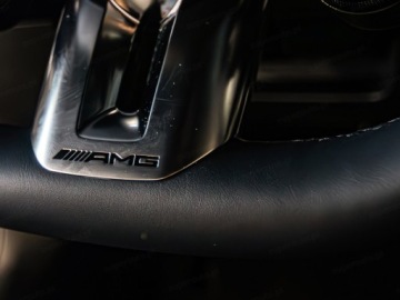Mercedes Klasa A W177/V177 Hatchback AMG Facelifting 2.0 A35 306KM 2026 35 4M Pakiet AMG Premium + AMG Night + Burmester + Kamera 360, zdjęcie 7