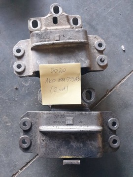 AUDI TT 8J 2.0 TFSI AUTOMAT DSG UCHYCENÍ ULOŽENÍ PŘEVODOVKY 1K0199555AB