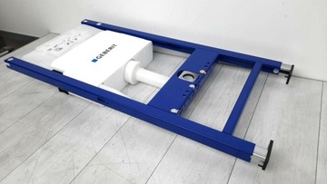 Geberit Duofix - Скрытый монтаж для подвесного унитаза высотой 1,12 м