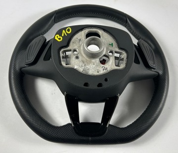 # РУЛЕВОЕ КОЛЕСО SKODA OCTAVIA IV RS DSG 5E3419093BB