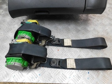 DESKA KONZOLA AIRBAG NAPÍNÁKY TOYOTA YARIS II 2 FACELIFT 09-