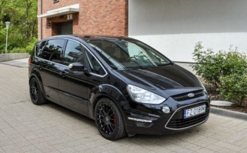 Ford S-Max I Van Facelifting 2.0 Duratorq TDCi DPF 163KM 2011 Ford S-Max 2,0TDCI Automat Lift 2.0 Diesel 163KM, zdjęcie 5