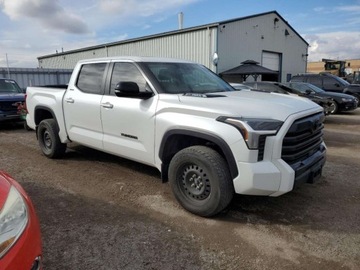 Toyota Tundra II 2024 Toyota Tundra Crewmax Limited 2024 3.4l 3.4 Hybryda 389KM, zdjęcie 4