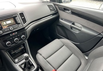 Seat Alhambra II (7N) Van 2.0 TDI 140KM 2015 Seat Alhambra 2.0TDI 140KM 7MSC Navi Klimatr.Nowe Sprzeglo Rozrzad Hamulce, zdjęcie 15