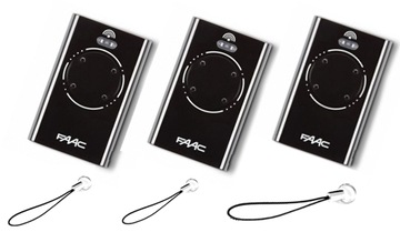 Привод откатных ворот FAAC 741 - ДО 900 КГ