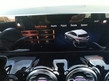 Mercedes GLA II Off-roader 1.3 200 163KM 2020 Mercedes GLA 200 salon, I właściciel, serwis,, zdjęcie 21