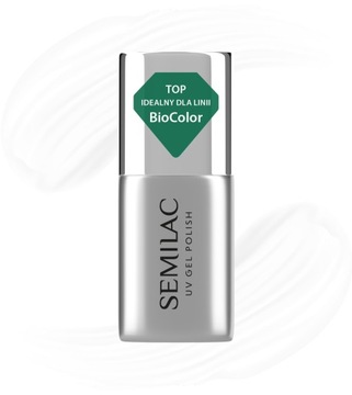 SEMILAC BIOCOLOR PERFECT TOP HYBRYDOWY 7ML