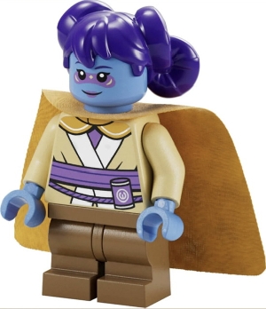 Figurka LEGO Star Wars sw1269 Lys Solay