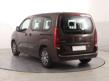 Opel Combo E Kombivan 1.5 Diesel 102KM 2018 Opel Combo 1.5 CDTI, Salon Polska, Serwis ASO, zdjęcie 3