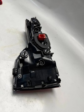 AUDI A4 B9 8W9 MATRIX SVĚTLO ZADNÍ VÍKO KUFRU FACELIFT 2019 8W9945093