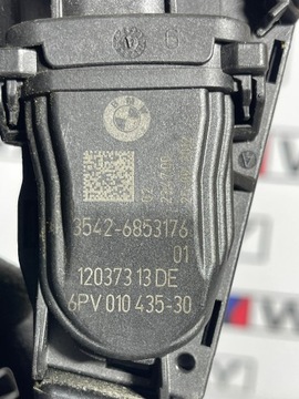BMW E81 E84 F20 F25 F30 PEDÁL PLYN MANUÁLNÍ EVROPA 6853176