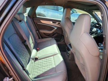 Audi A6 C8 2020 Audi S6 Limousine Audi S6 2.9 TFSI Premium Plus z 2020 roku od ubezpieczal, zdjęcie 10