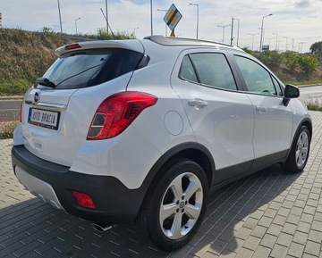 Opel Mokka I SUV 1.6 Ecotec 115KM 2014 Opel Mokka 1.6, zdjęcie 4