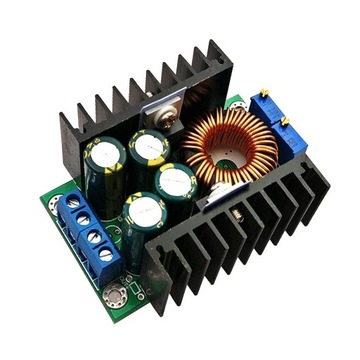 Regulowany regulator napięcia ładowania z przetwornicą DC Buck Boost Power