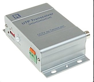 Transformator video ATR-1 aktywny odbiornik