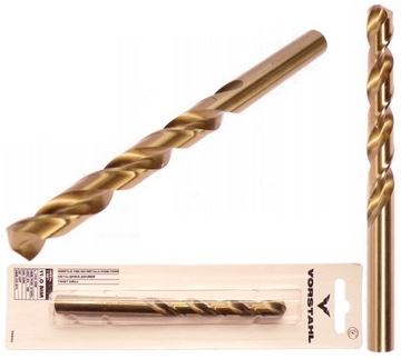 WIERTŁO KOBALTOWE DO METALU 11 MM HSS-E HSS-Co 6%