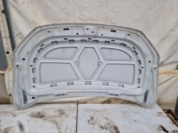 VW CADDY 15- 2K5 2K5823155 КАПОТ КРЫШКА ДВИГАТЕЛЯ ПЕРЕДНЯЯ ЧАСТЬ ПОСЛЕ ГРАДА