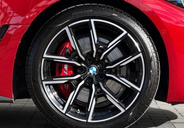 BMW Seria 4 G22-23-26 Coupe 2.0 420d 190KM 2024 BMW Seria 4 I wlasciciel M Sport Pro Gwarancja Bezwypadkowy FVAT23, zdjęcie 9