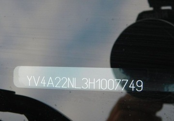 Volvo V90 II Kombi 2.0 T6 320KM 2017 Volvo V90 CROSS COUNTRY z Gwarancja Model 2018r 2.0 Benzyna 320KM, zdjęcie 23