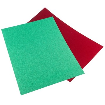 КРЕАТИВНАЯ БУМАГА А4 ЛИСТ БУМАГИ С БЛЕСКАМИ ЦВЕТОВ 10ШТ/КОМПЛЕКТ