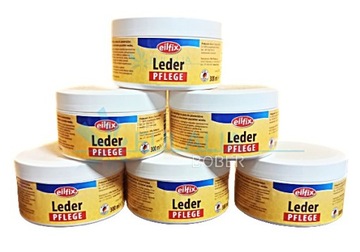 Eilfix LEDER PFLEGE 300 ML PASTA DO SKÓRY