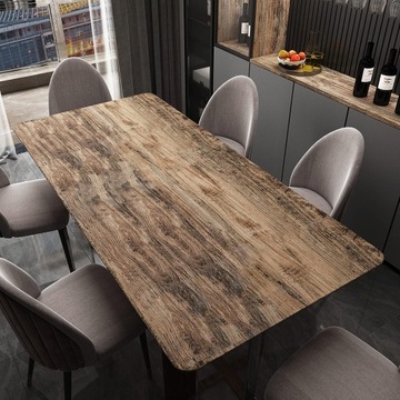 SAMOPRZYLEPNA TAPETA DĄB RUSTYKALNY 3D OKLEINA 45cm x 10m