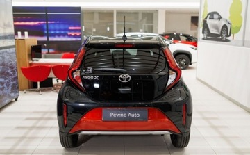 Toyota Aygo X 1.1 VVT-i 72KM 2024 Toyota Aygo X X 1.0 VVT-i Executive Benzyna 72KM, zdjęcie 5