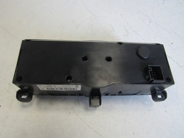 MERCEDES R W251 251 ML W164 164 PANEL KLIMATIZACE ZADNÍ A1648209589