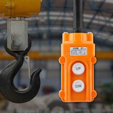 Пилотные кнопочные переключатели Подъемники Лебедки Кнопочный контроллер