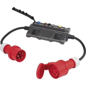 Adapter pomiarowy VOLTCRAFT DLA-3L 32