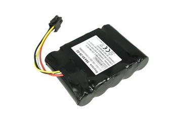 3500mAh Bateria do HUSQVARNA Sileno City AM315x 584 82 28-01 584 85 28-01