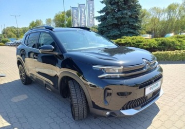 Citroen C5 Aircross I 2024 Citroen C5 Aircross 193 C5 Aircross 1.2 mHEV 145 KM Max AT HYBRID I wl., zdjęcie 22