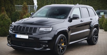 Jeep Grand Cherokee IV Terenowy Facelifting 2016 6.4 468KM 2017 Jeep Grand Cherokee (Nr. ) 6.4 SRT 468 KM Automat Navi Kamera Klima Gwar, zdjęcie 7