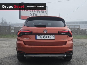 Fiat Tipo II Station Wagon Facelifting 1.5 Hybrid 130KM 2023 Fiat Tipo KOMBI SERIA 3 1.5 130 KM Hybrid Cross Leasing od 102%, zdjęcie 4