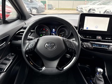 Toyota C-HR I Crossover Facelifting 1.8 Hybrid 122KM 2023 Toyota C-HR 1.8 Hybrid Style 1.8 Hybrid Style | Au, zdjęcie 10