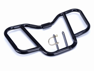 Защита двигателя Romet ADV 150, ADV 125 + винты