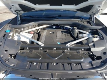 BMW X5 G05 2022 BMW X5 2022r., XDRIVE40I, od ubezpieczalni 3.0 Benzyna 335KM, zdjęcie 11